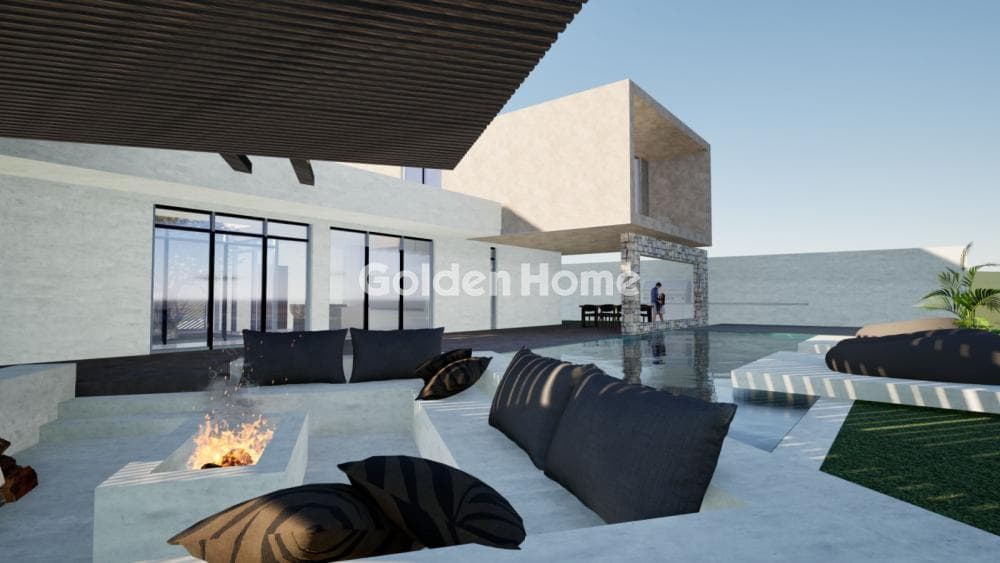 Building Plot in Skalani, Episkopi — Photo 7 of 9