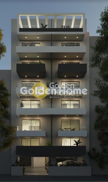 Apartment in Chrisaki, Kalithea — Photo 1 of 2