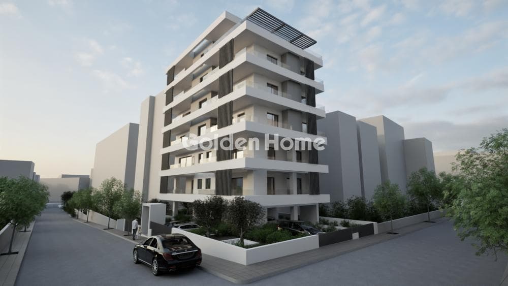 Apartment in Karagianneika, Galatsi — Photo 3 of 5