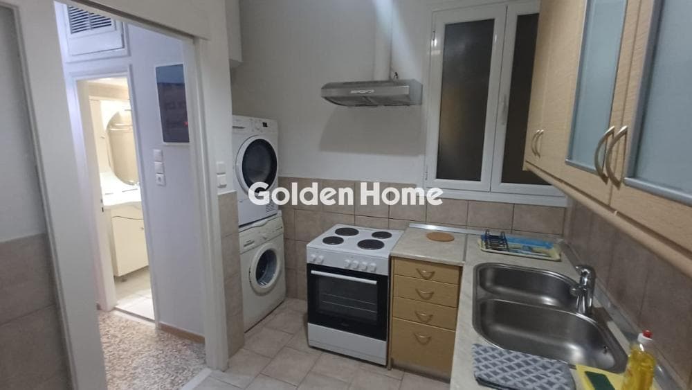 Apartment in Rouf, Tavros — Photo 9 of 20