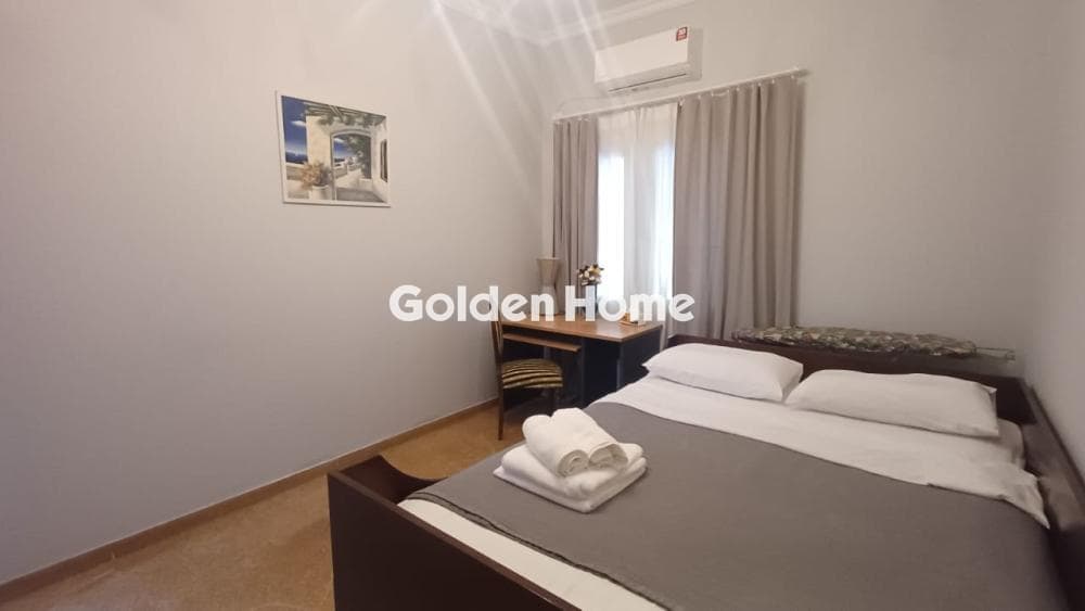 Apartment in Rouf, Tavros — Photo 13 of 20