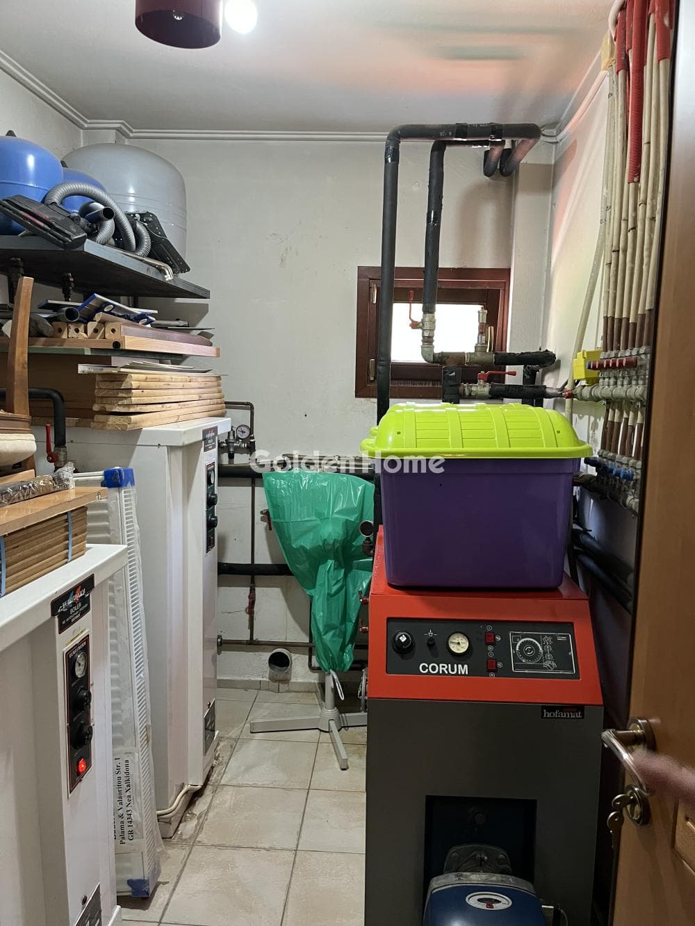 House in Center, Penteli — Photo 6 of 21