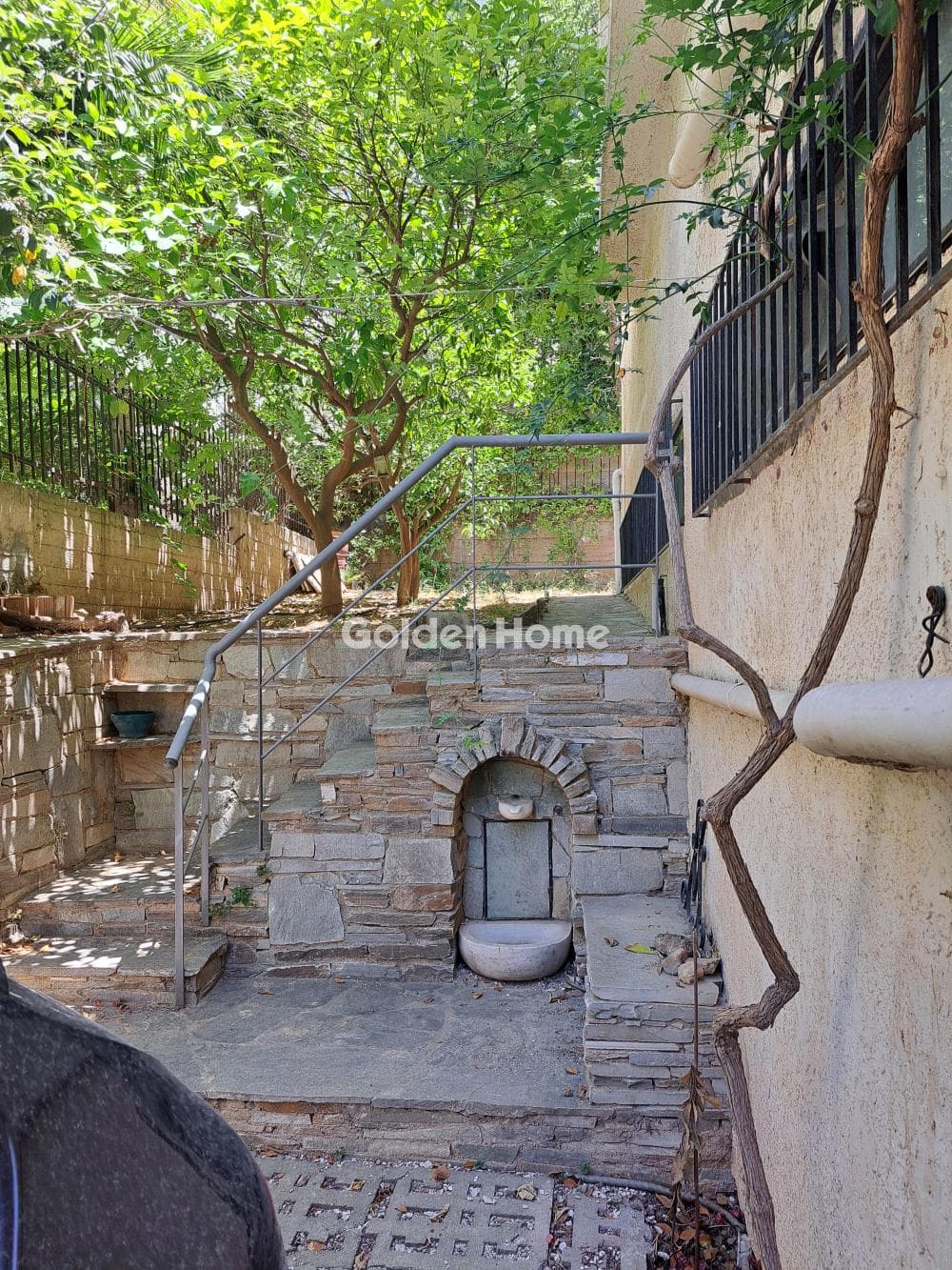 Μονοκατοικία στην Πηγαδάκια, Βούλα — Φωτογραφία 18 από 47