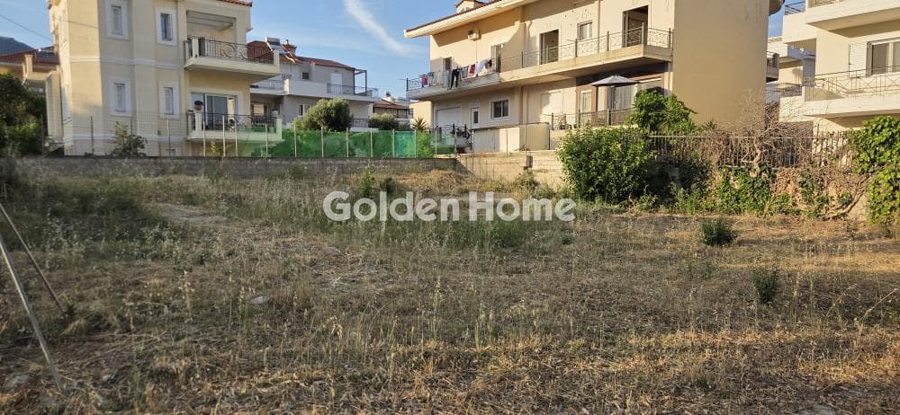 Οικόπεδο στην Μεγάλα Σχοινία Α, Αχαρνές — Φωτογραφία 3 από 5