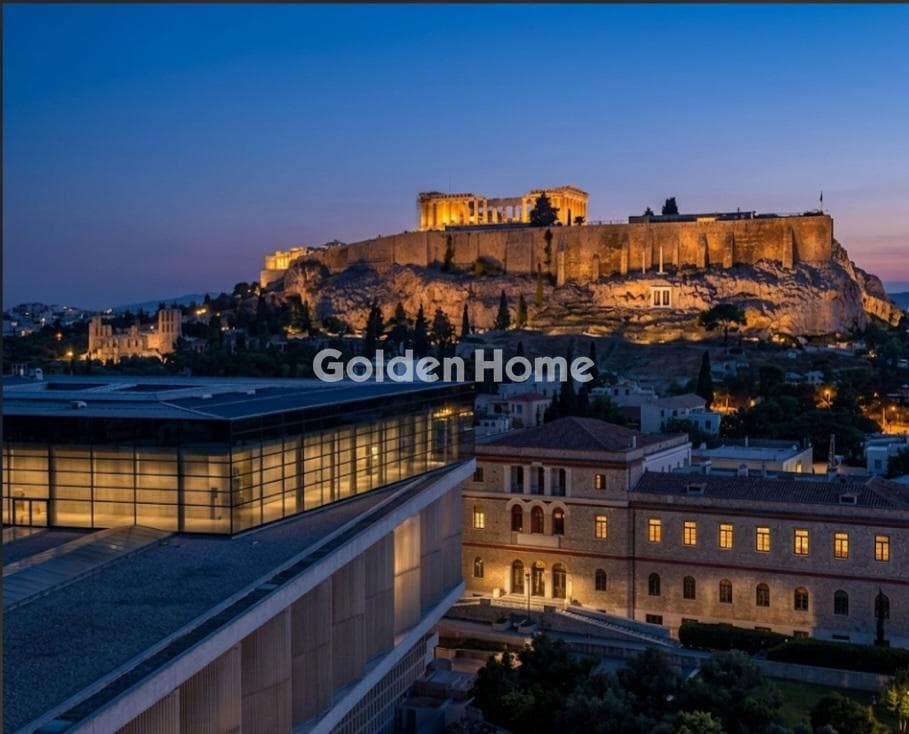 Διαμέρισμα στην Φιξ, Κουκάκι - Μακρυγιάννη — Φωτογραφία 2 από 7