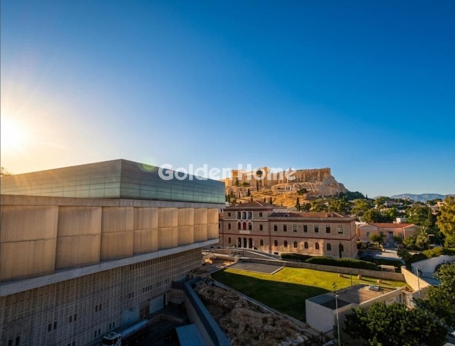 Διαμέρισμα στην Φιξ, Κουκάκι - Μακρυγιάννη — Φωτογραφία 1 από 7