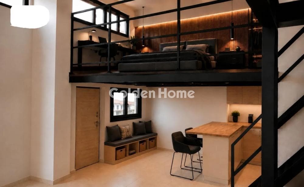 Apartment in Antheon, Agios Dimitrios — Photo 3 of 6