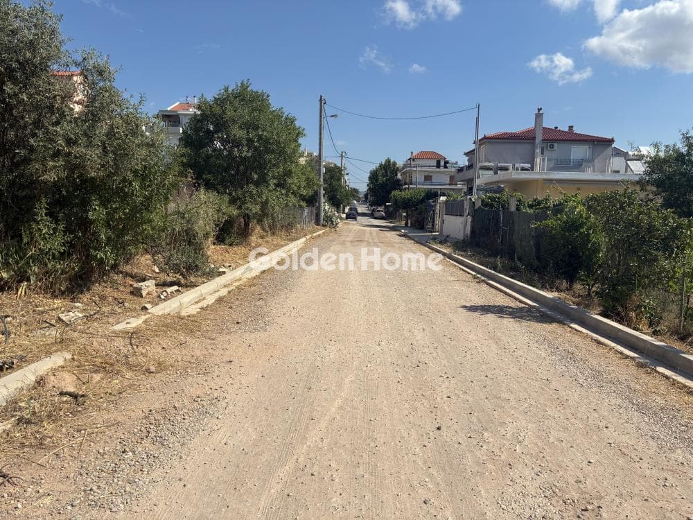 Οικόπεδο στην Κέντρο, Γλυκά Νερά — Φωτογραφία 3 από 4