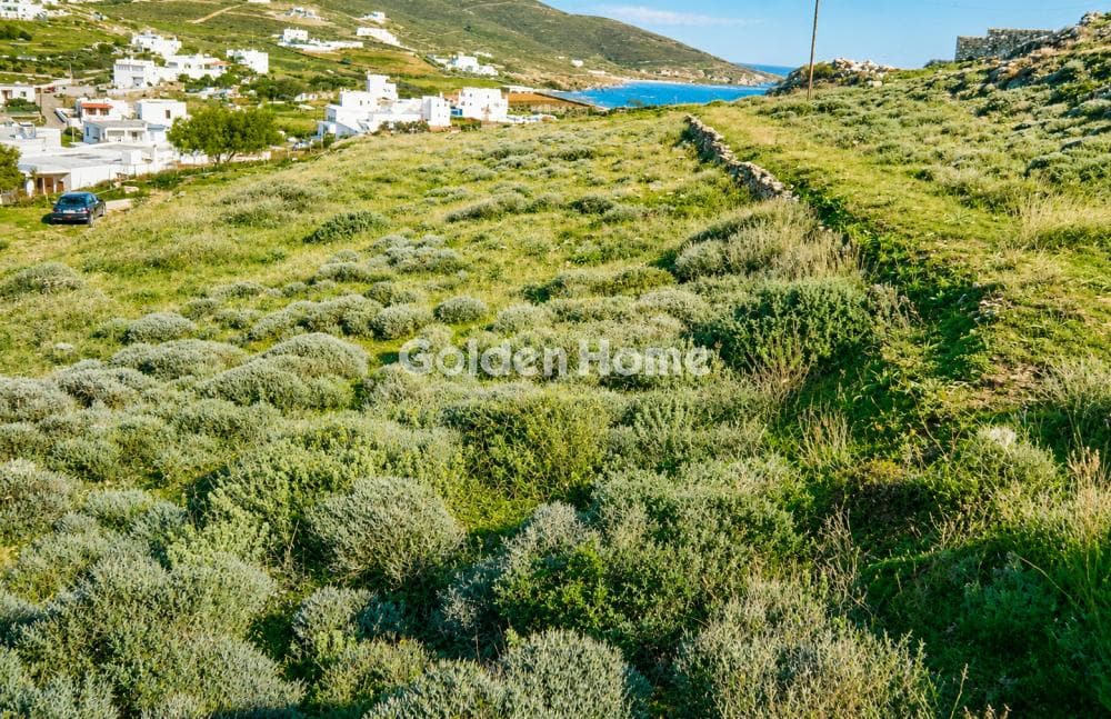 Αγροτεμάχιο στην Σύρος, Σύρος — Φωτογραφία 2 από 4