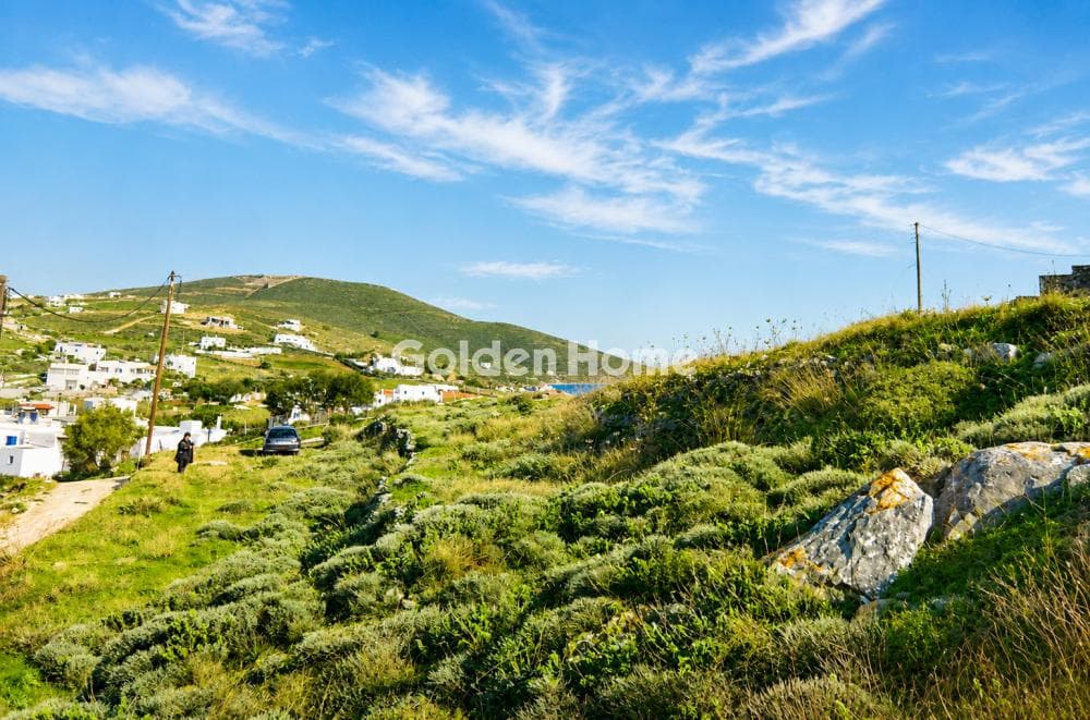 Αγροτεμάχιο στην Σύρος, Σύρος — Φωτογραφία 3 από 4