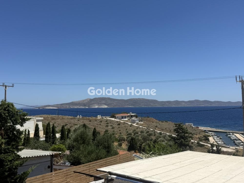 Μονοκατοικία στην Πόρτο Εννιά, Κερατέα — Φωτογραφία 22 από 23