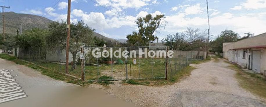 Building Plot in Kalivia, Kalivia Thorikou — Photo 1 of 2