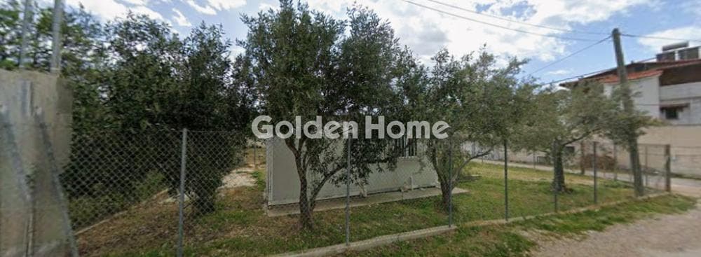 Building Plot in Kalivia, Kalivia Thorikou — Photo 2 of 2