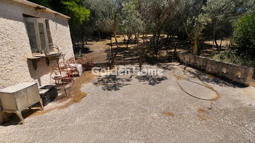 Μονοκατοικία στην Λόφος Ξελαφτάκι, Καλύβια Θορικού — Φωτογραφία 2 από 4