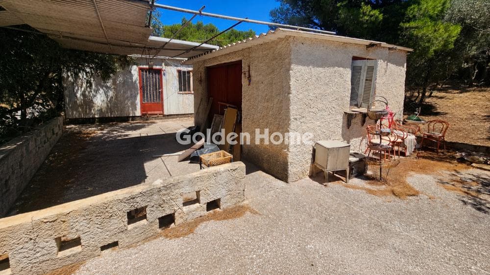 Μονοκατοικία στην Λόφος Ξελαφτάκι, Καλύβια Θορικού — Φωτογραφία 3 από 4