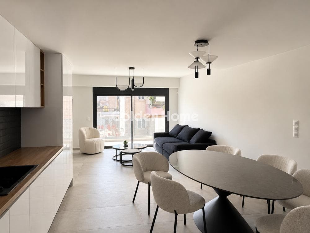 Apartment in Petralona, Petralona — Photo 1 of 33