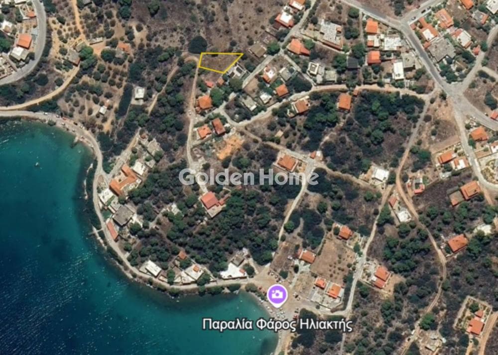 Building Plot in Kseno, Salamina — Photo 4 of 11