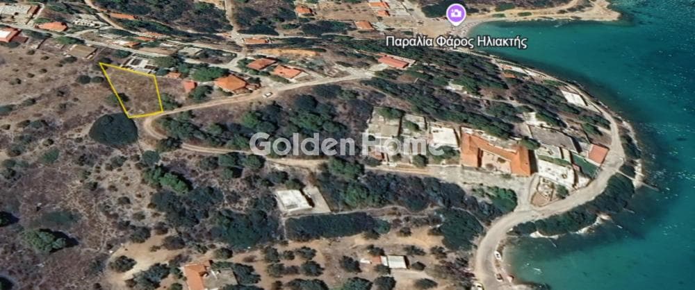 Building Plot in Kseno, Salamina — Photo 5 of 11