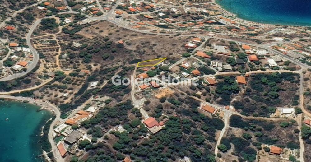 Building Plot in Kseno, Salamina — Photo 6 of 11