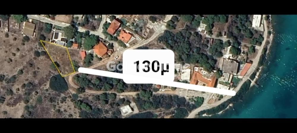 Building Plot in Kseno, Salamina — Photo 9 of 11