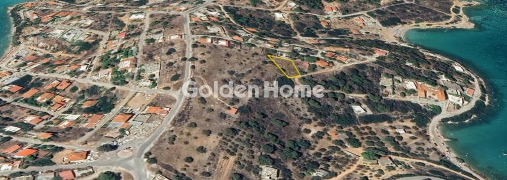 Building Plot in Kseno, Salamina — Photo 10 of 11