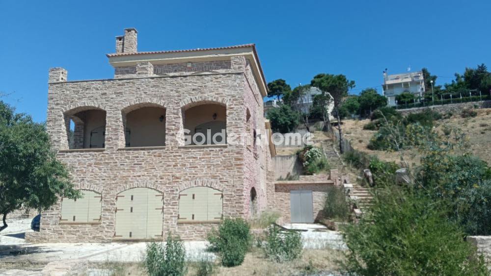 Μονοκατοικία στην Καρούζι, Παλλήνη — Φωτογραφία 8 από 8