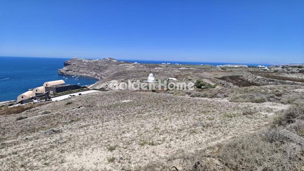 Οικόπεδο στην Κέντρο, Σαντορίνη — Φωτογραφία 2 από 3
