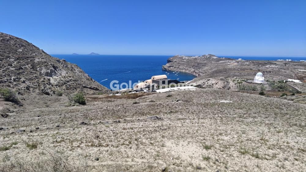 Οικόπεδο στην Κέντρο, Σαντορίνη — Φωτογραφία 1 από 3