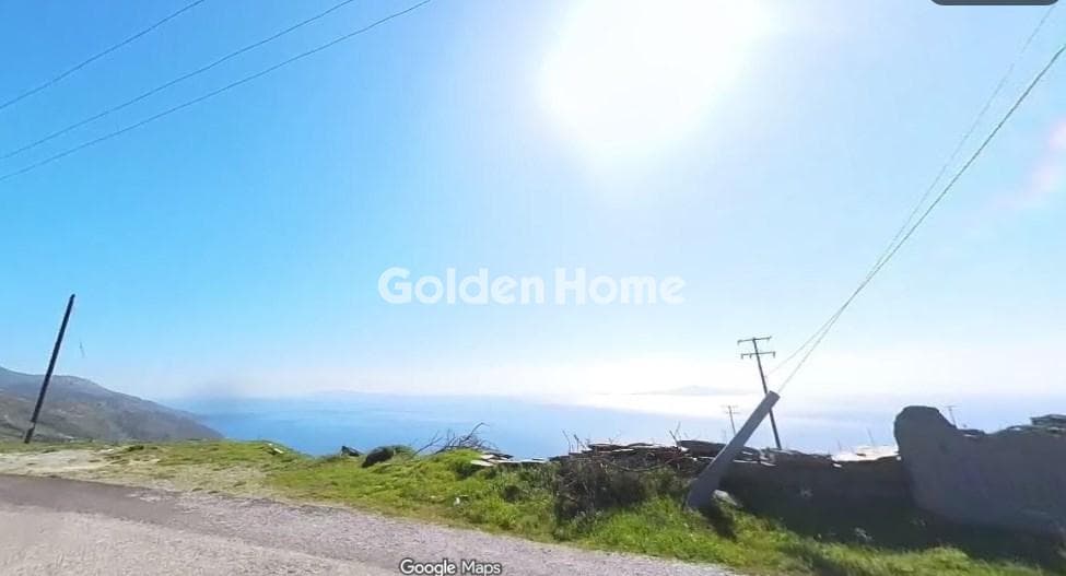 Building Plot in Kapparia, Andros — Photo 1 of 3