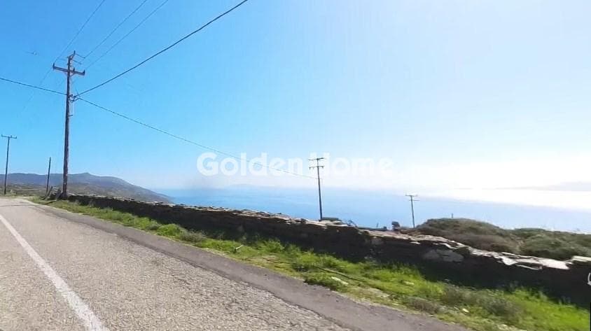 Building Plot in Kapparia, Andros — Photo 2 of 3