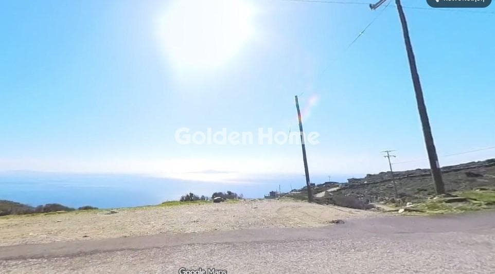 Building Plot in Kapparia, Andros — Photo 3 of 3
