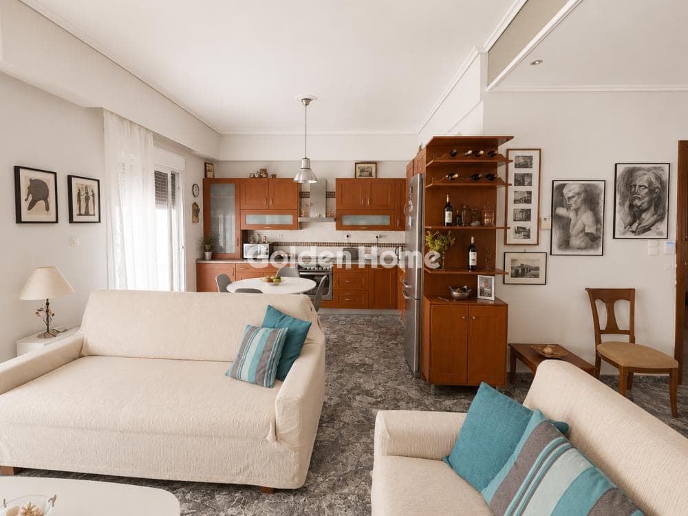 Apartment in Ippodromos, Kalithea — Photo 2 of 11