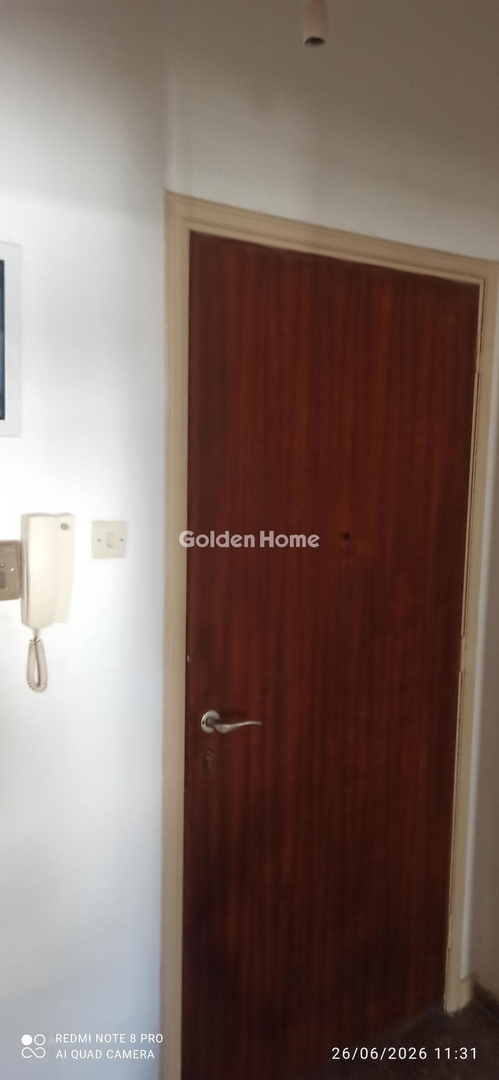 Apartment in Probona, Nea Chalkidona — Photo 1 of 8