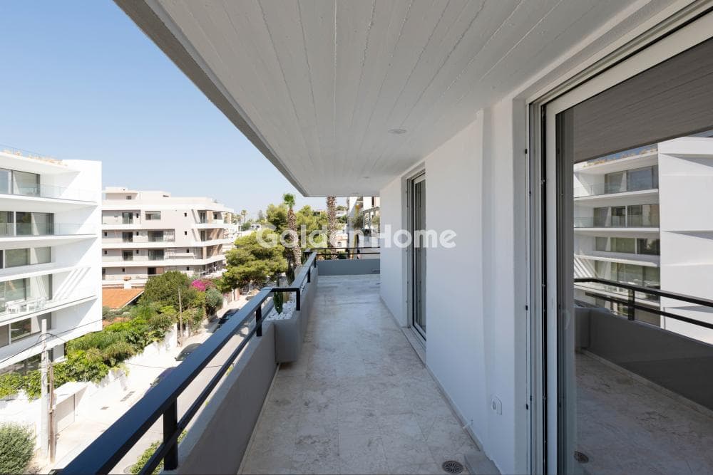 Διαμέρισμα στην Κυθηρίων - Πανί, Άλιμος — Φωτογραφία 18 από 50