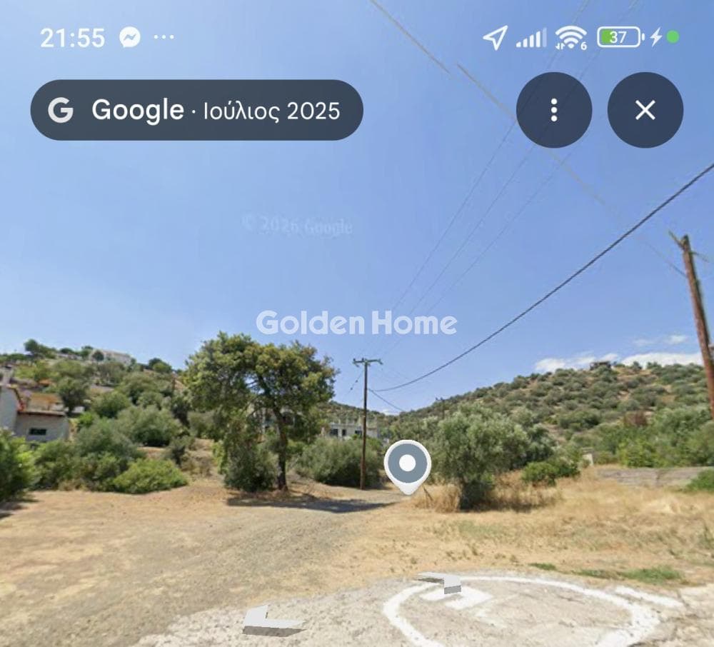 Building Plot in Dimitrani, Salamina — Photo 2 of 2