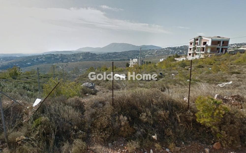 Οικόπεδο στην Δασαμάρι, Πικέρμι — Φωτογραφία 1 από 5