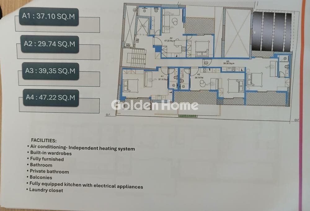 Διαμέρισμα στην Παλαιά Κοκκινιά, Πειραιάς — Φωτογραφία 8 από 8