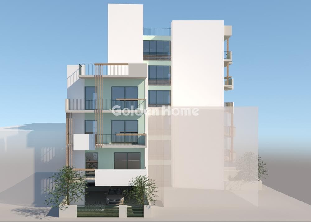 Διαμέρισμα στην Κέντρο, Νέα Χαλκηδόνα — Φωτογραφία 1 από 3