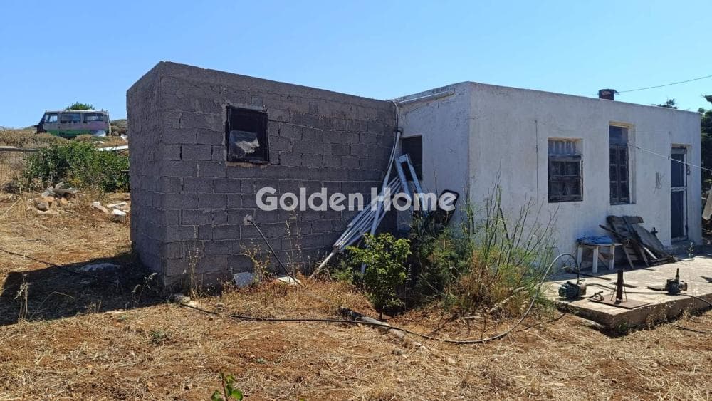 Αγροτεμάχιο στην Βουνιά, Πάρος — Φωτογραφία 16 από 16