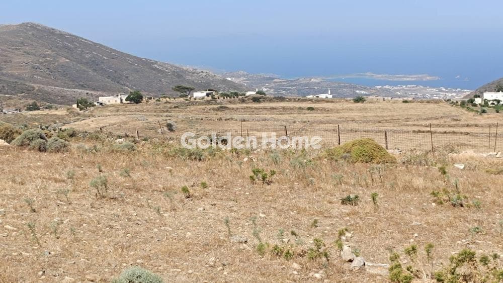 Αγροτεμάχιο στην Βουνιά, Πάρος — Φωτογραφία 4 από 16