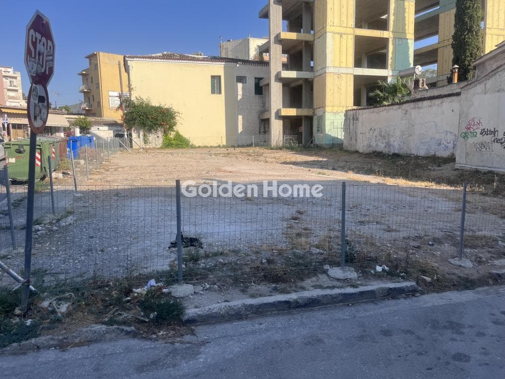 Building Plot in Center, Markopoulo — Photo 1 of 3