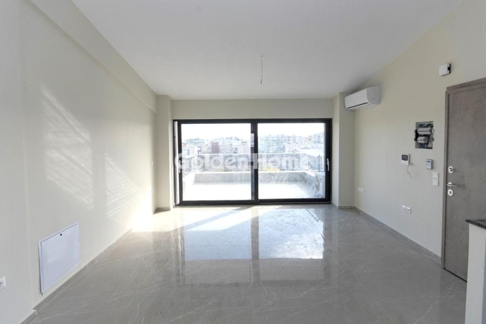 Apartment in Nea Politia, Evosmos — Photo 3 of 7