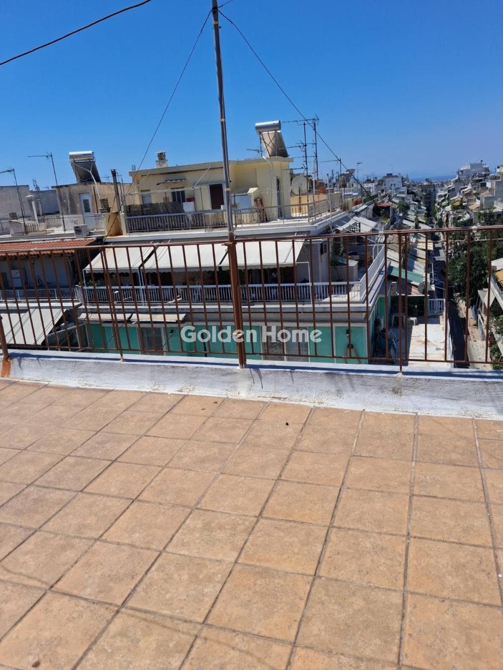 Διαμέρισμα στην Ευελπίδων, Πολύγωνο - Τουρκοβούνια — Φωτογραφία 1 από 6