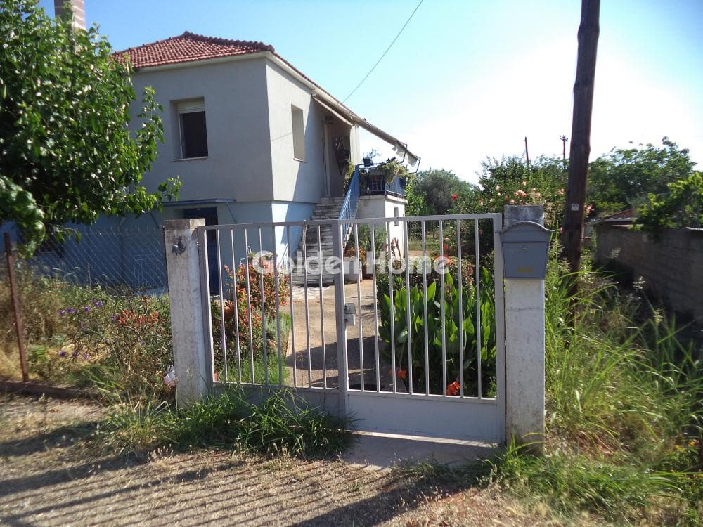 House in Center, Akrata — Photo 12 of 13