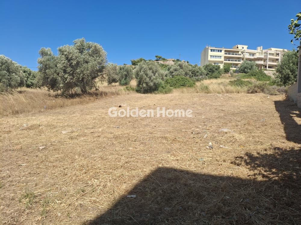 Οικόπεδο στην Κέντρο, Λαύριο — Φωτογραφία 1 από 6