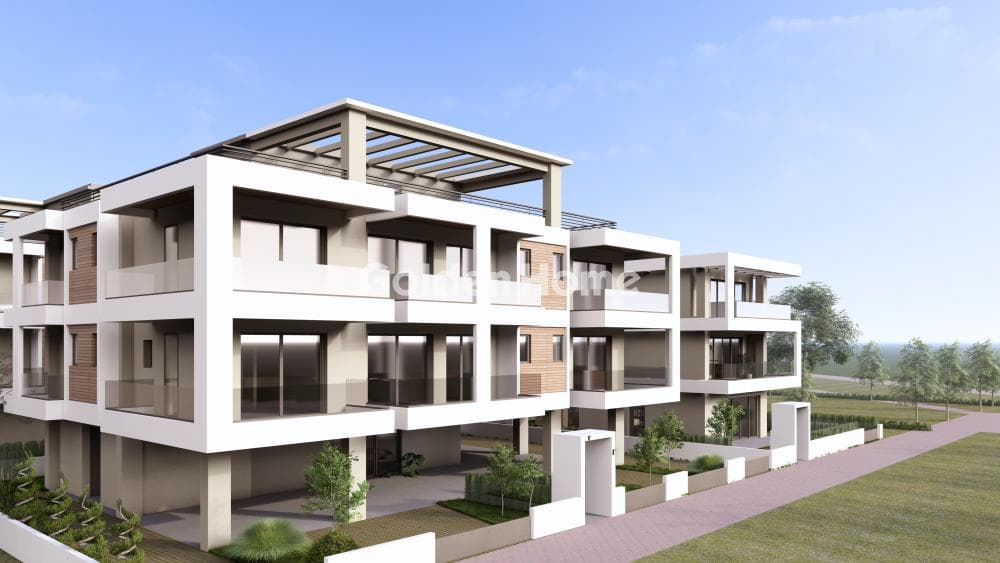 Διαμέρισμα στην Θέρμη - Κέντρο, Θέρμη — Φωτογραφία 1 από 3