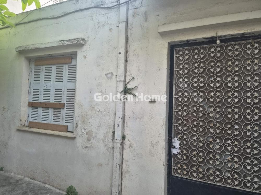 Μονοκατοικία στην Άγιος Ιερόθεος, Περιστέρι