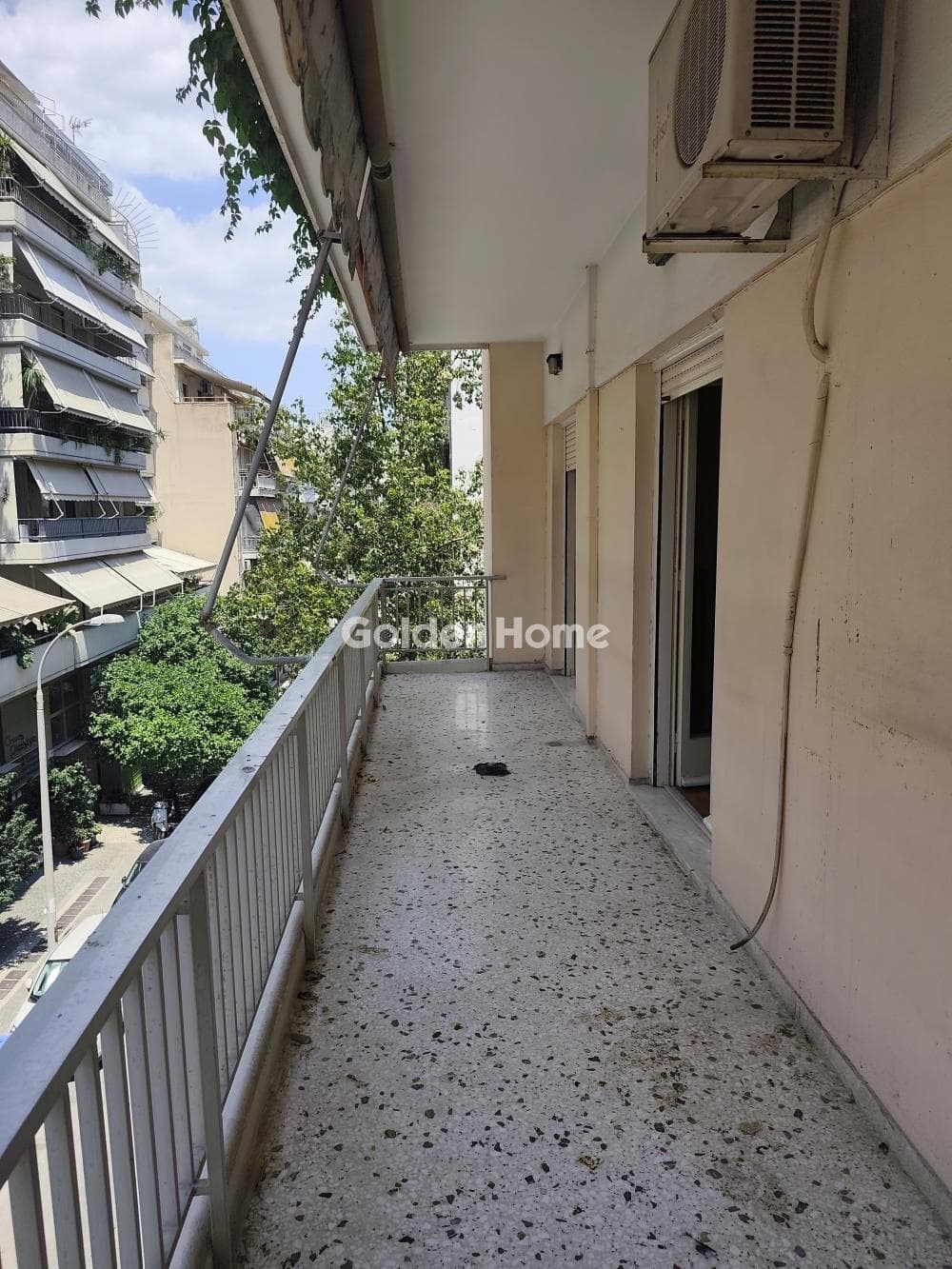 Apartment in Evangelistria, Kalithea — Photo 1 of 19