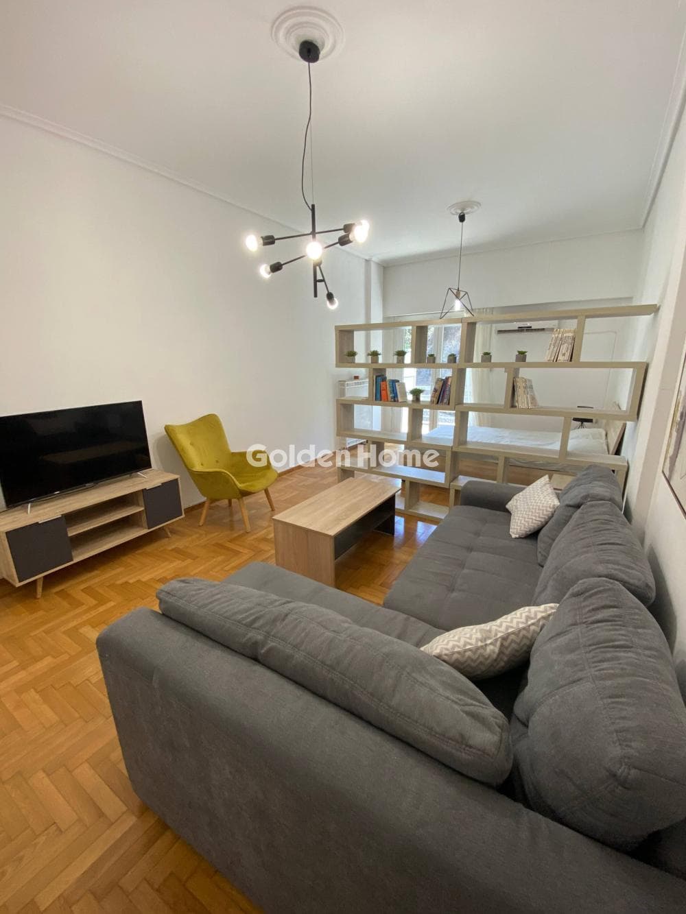 Apartment in Agios Georgios, Kolonaki - Likavitos — Photo 1 of 19