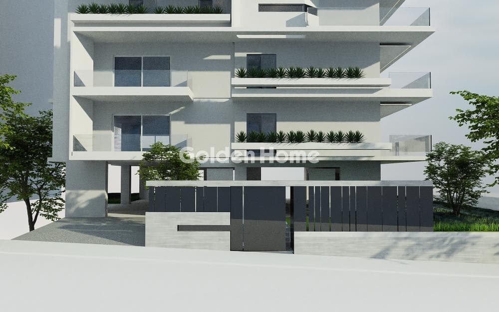 Διαμέρισμα στην Εδέμ, Παλαιό Φάληρο — Φωτογραφία 8 από 13